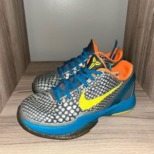 Nike Kobe Helicopter 6s Sneakers